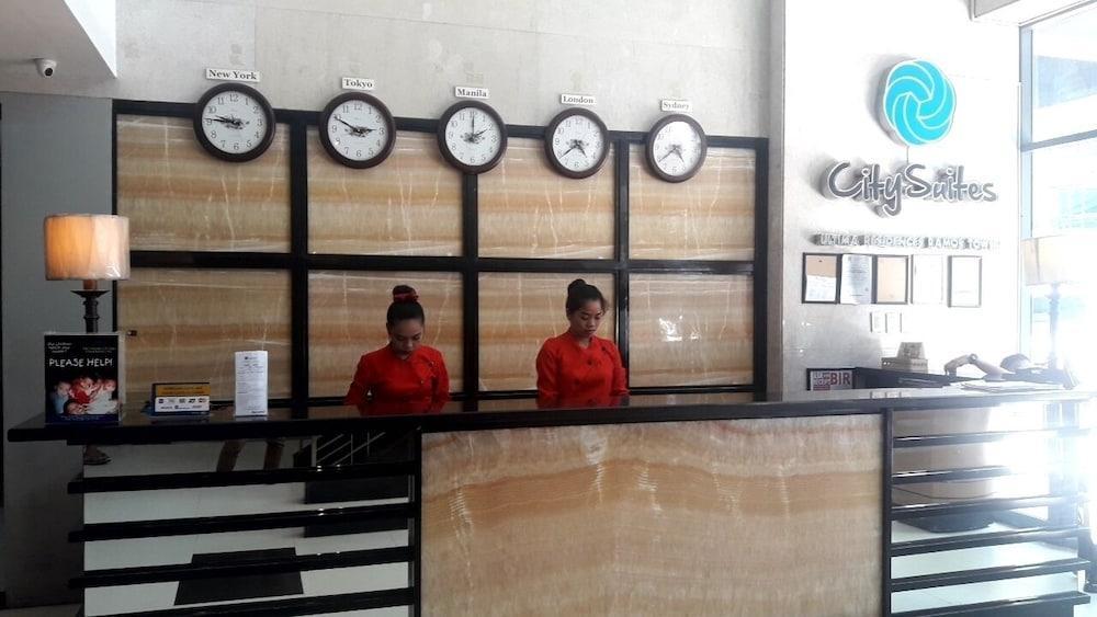 City Suites Ramos Tower Cebu Exteriör bild