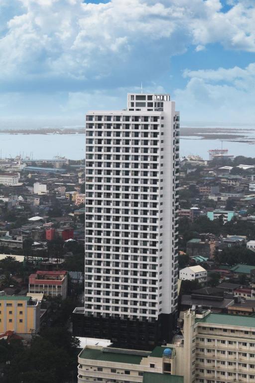 City Suites Ramos Tower Cebu Exteriör bild