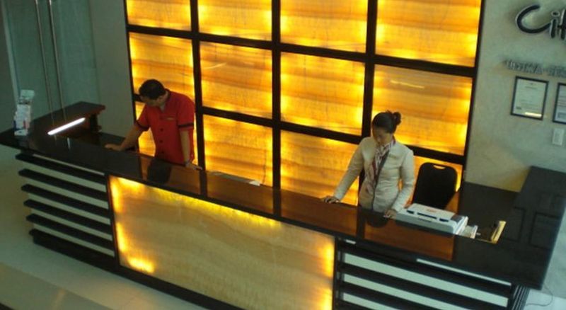 City Suites Ramos Tower Cebu Exteriör bild