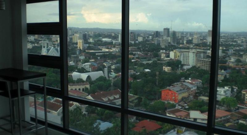 City Suites Ramos Tower Cebu Exteriör bild