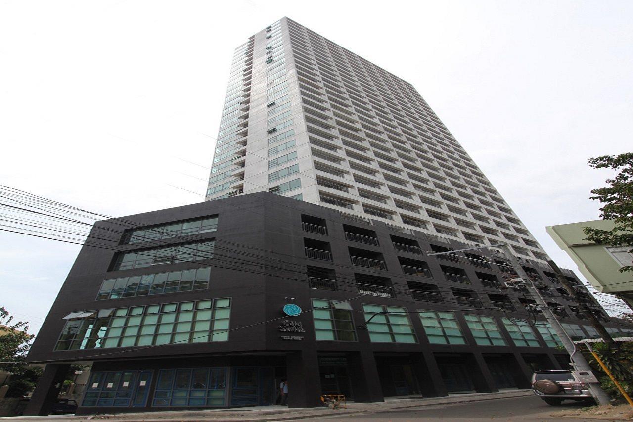 City Suites Ramos Tower Cebu Exteriör bild