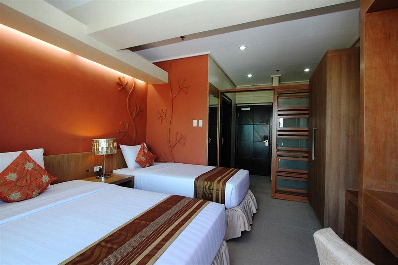 City Suites Ramos Tower Cebu Exteriör bild