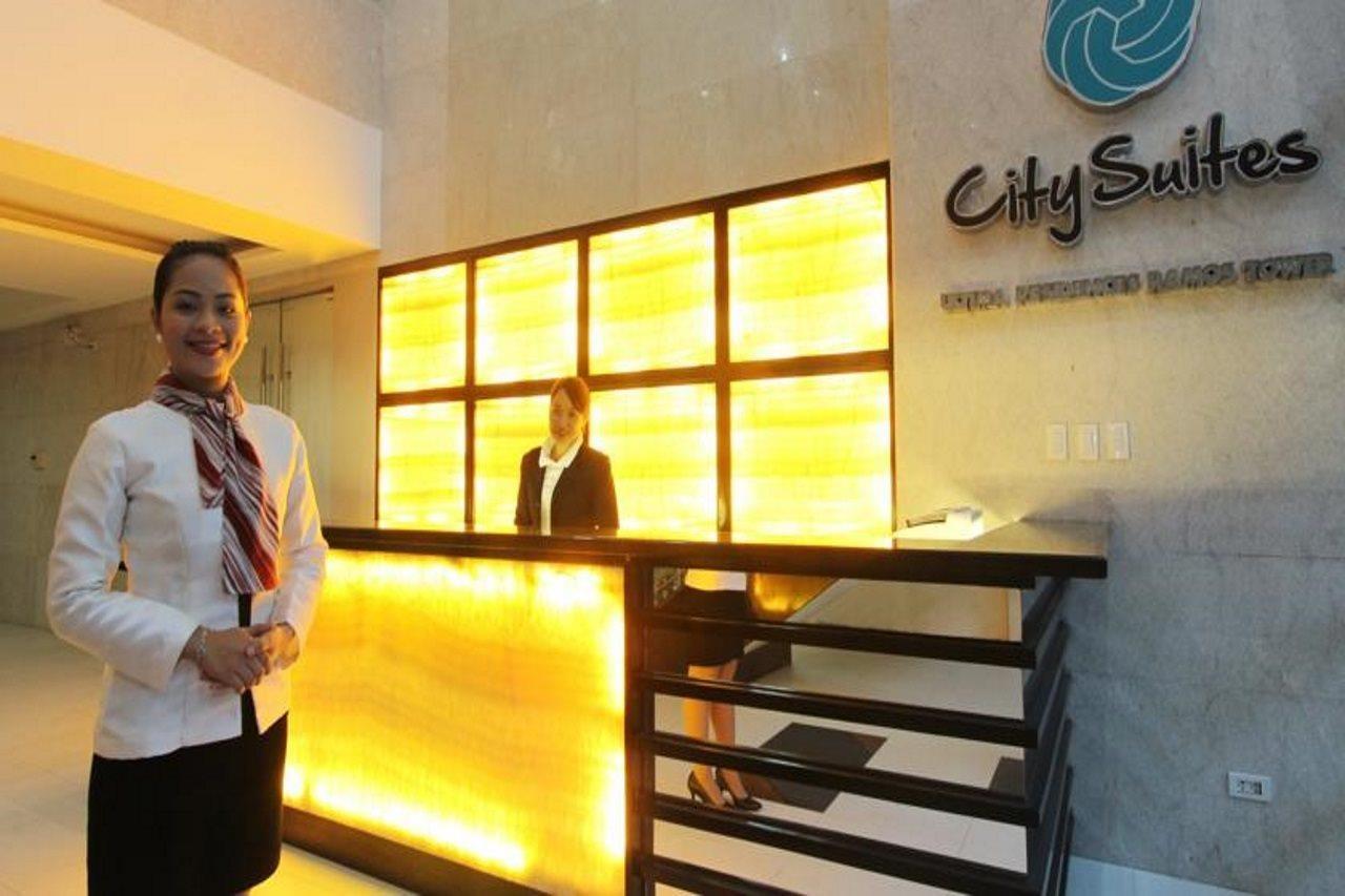 City Suites Ramos Tower Cebu Exteriör bild