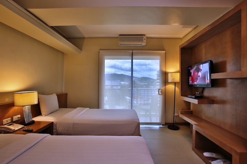 City Suites Ramos Tower Cebu Exteriör bild