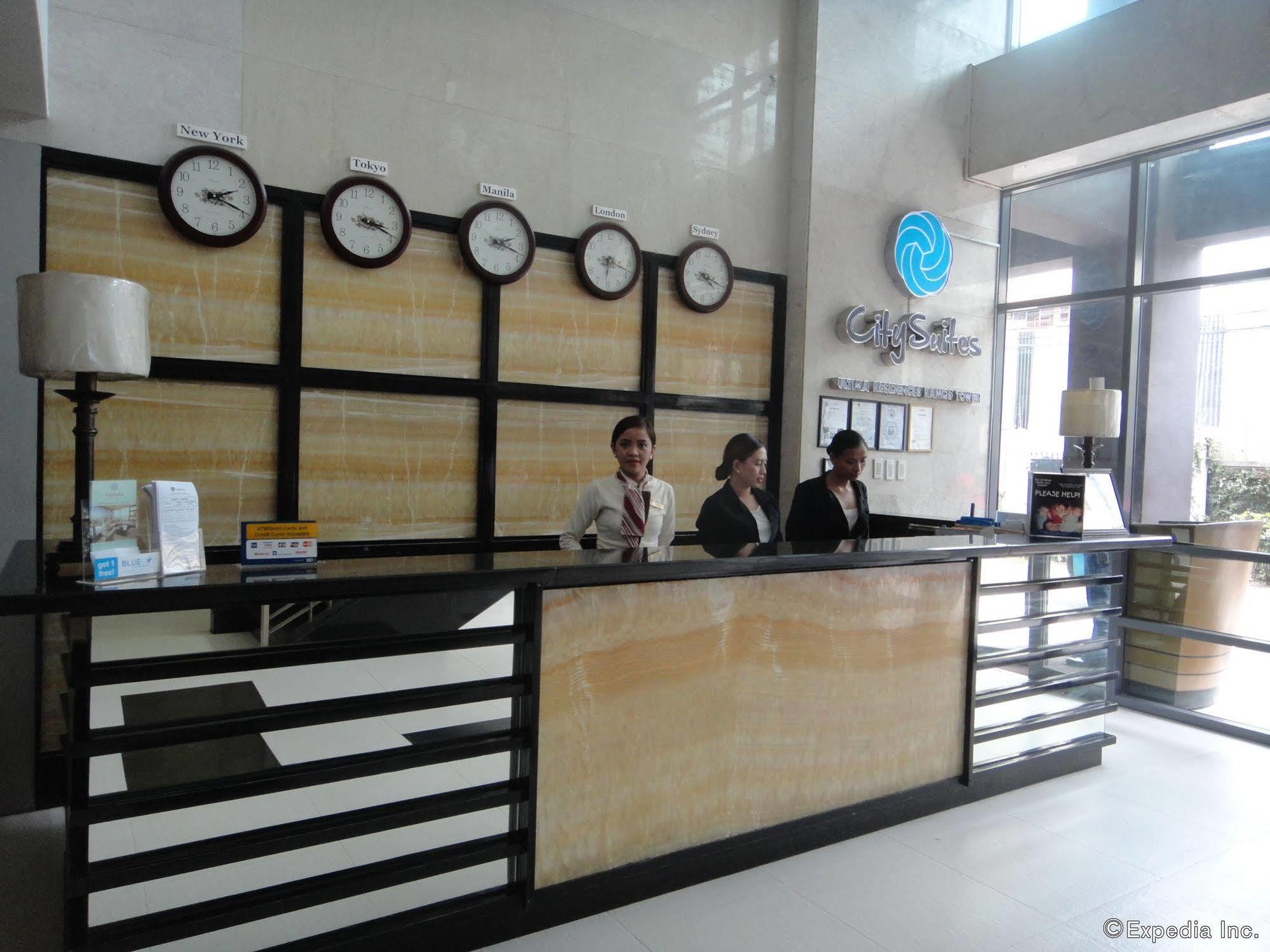 City Suites Ramos Tower Cebu Exteriör bild