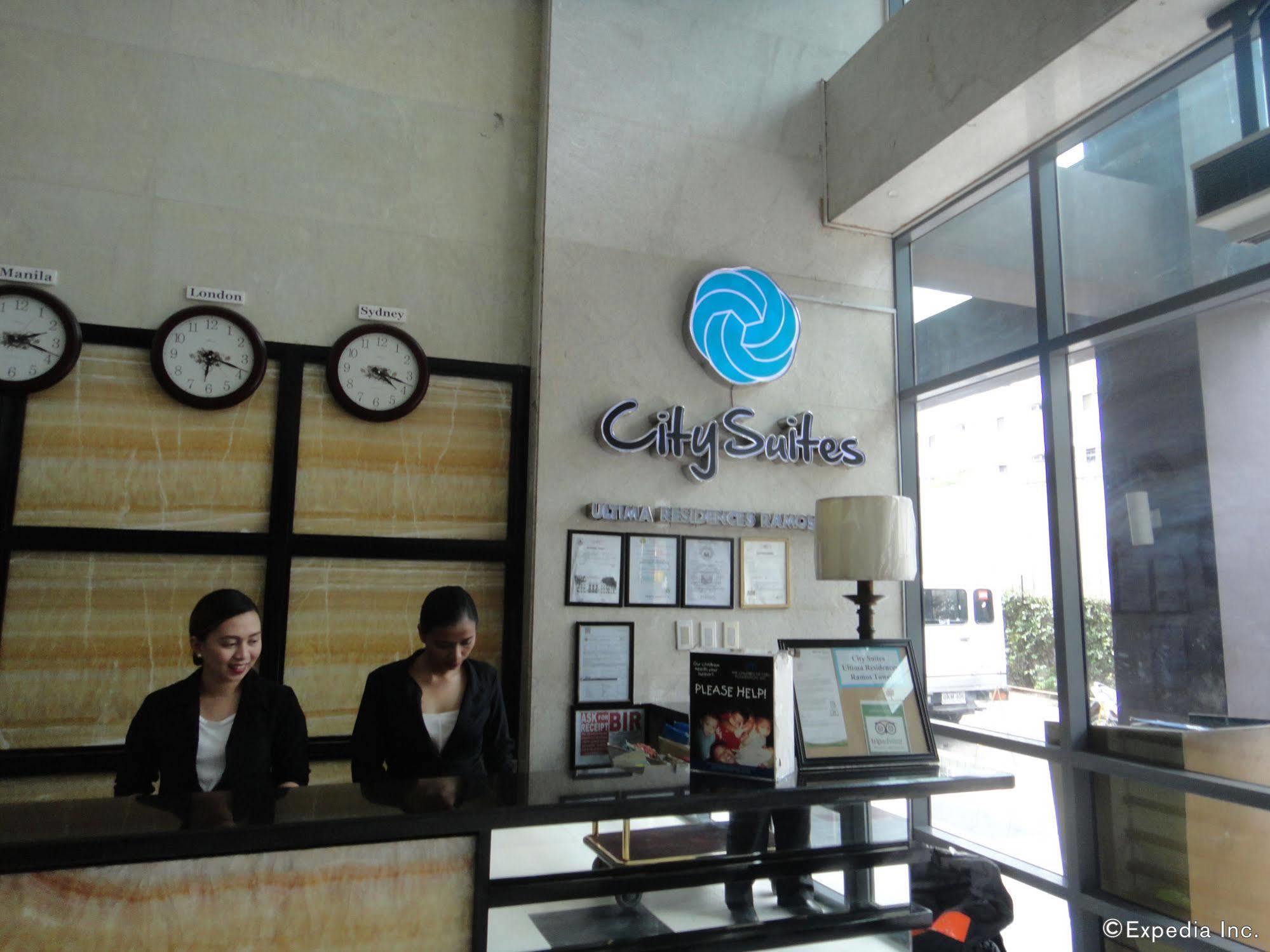 City Suites Ramos Tower Cebu Exteriör bild